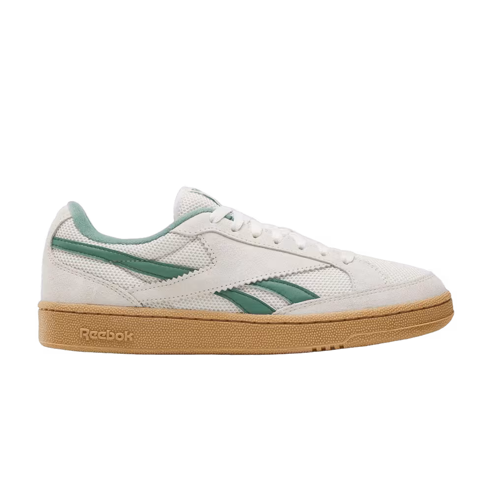 Reebok Club C Grounds 70 Vintage Calk Field Green