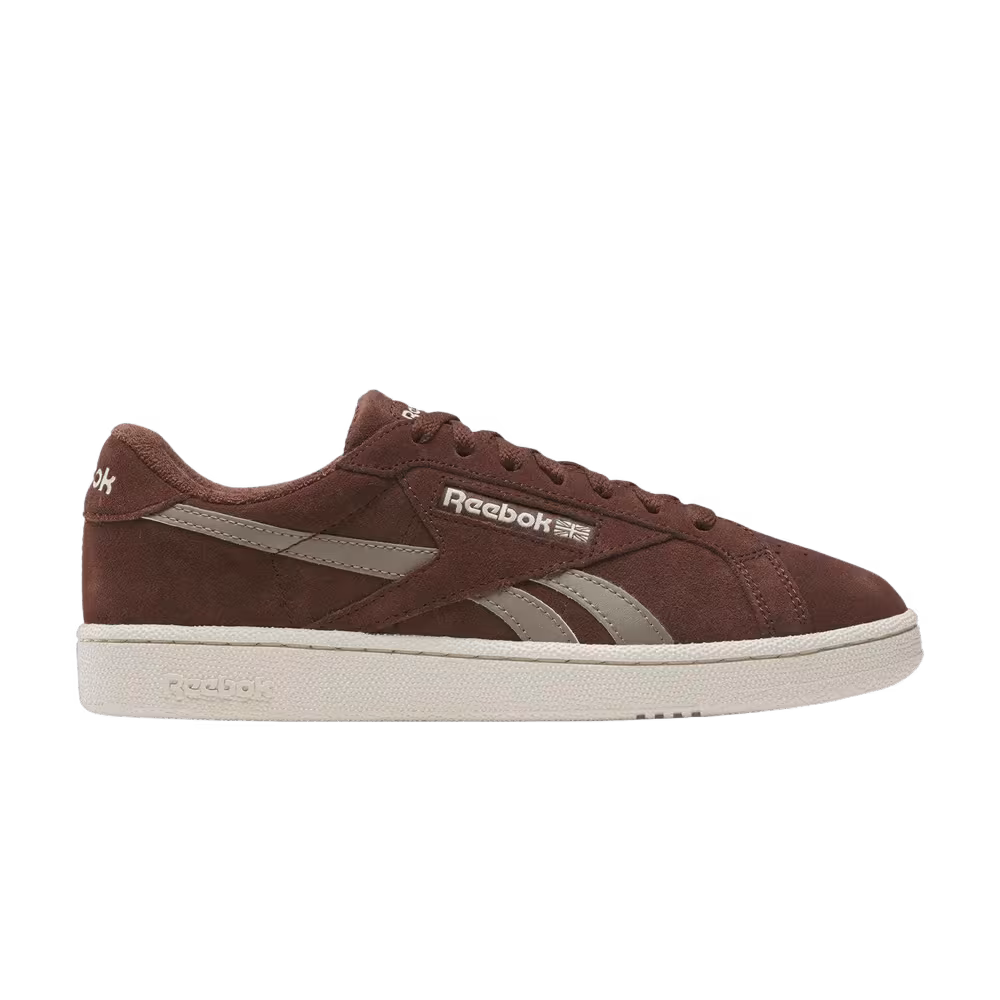 Reebok Club C Grounds Campus Brown/Campus Brown/Vintage Chalk
