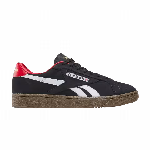 Reebok Club C Grounds UK 'Black'