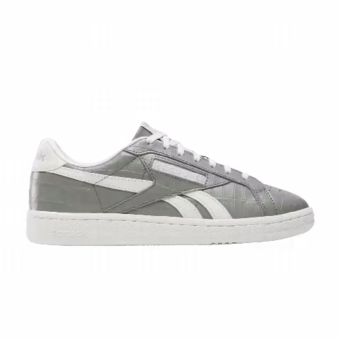 Reebok Wmns Club C Grounds UK 'Still Grey Chalk'