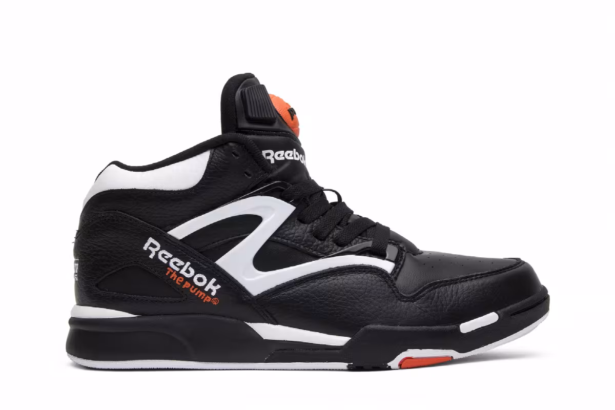 Reebok Pump Omni Lite Dee Brown, view 2