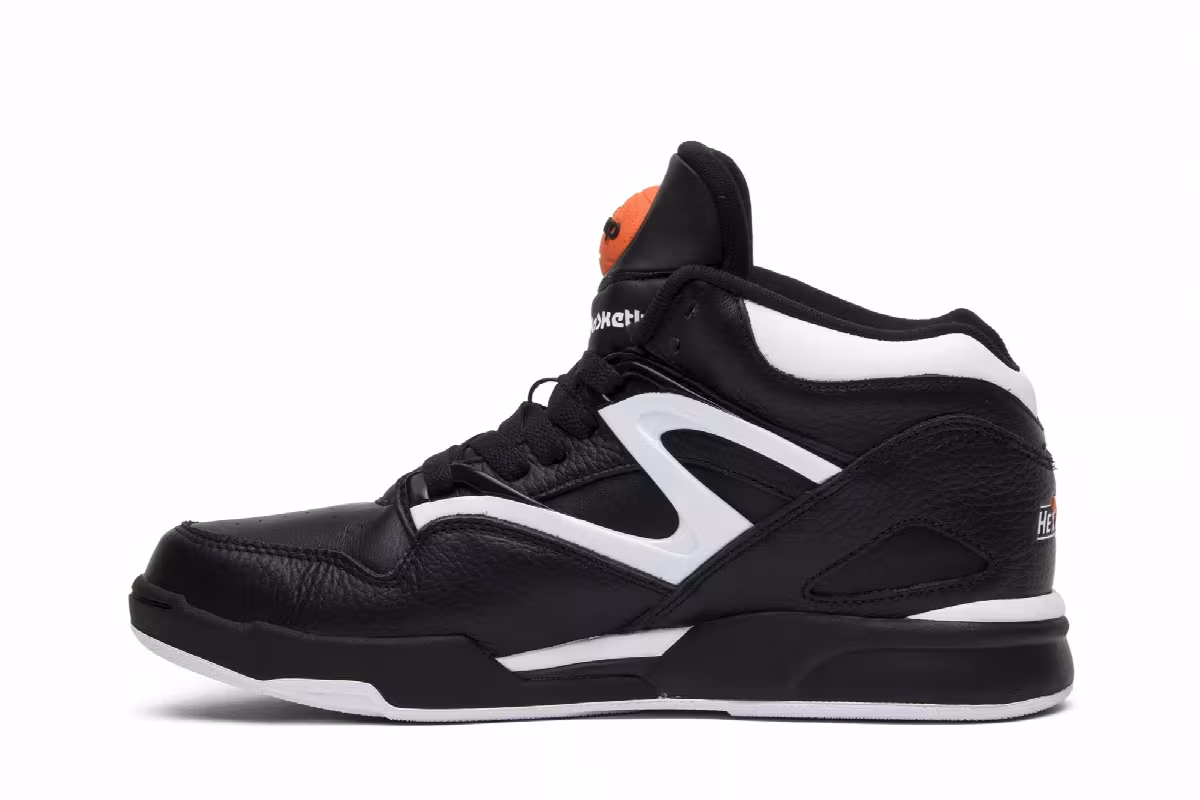Reebok Pump Omni Lite Dee Brown, view 4