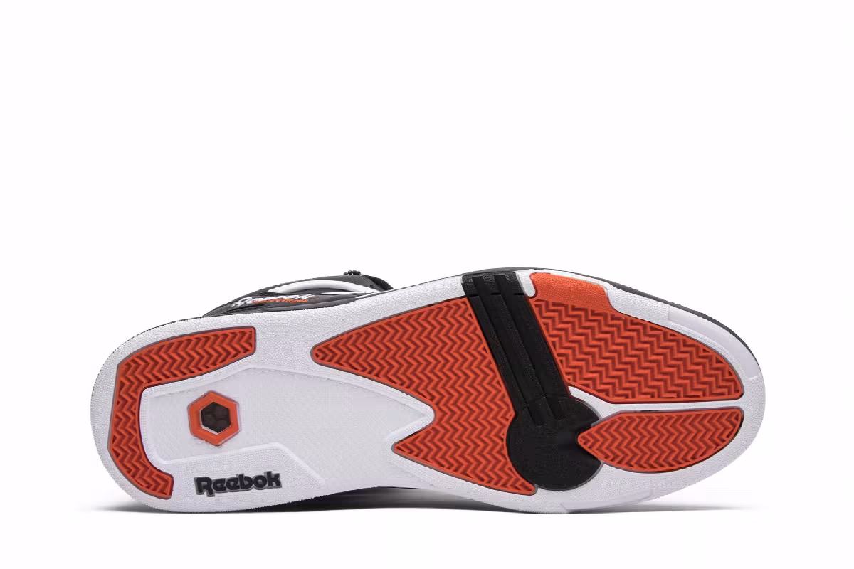 Reebok Pump Omni Lite Dee Brown, view 5