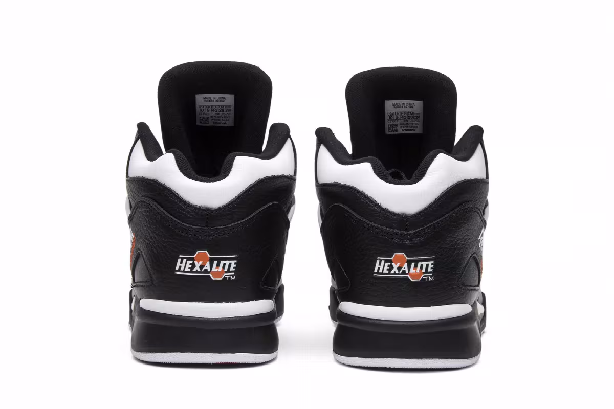 Reebok Pump Omni Lite Dee Brown, view 7