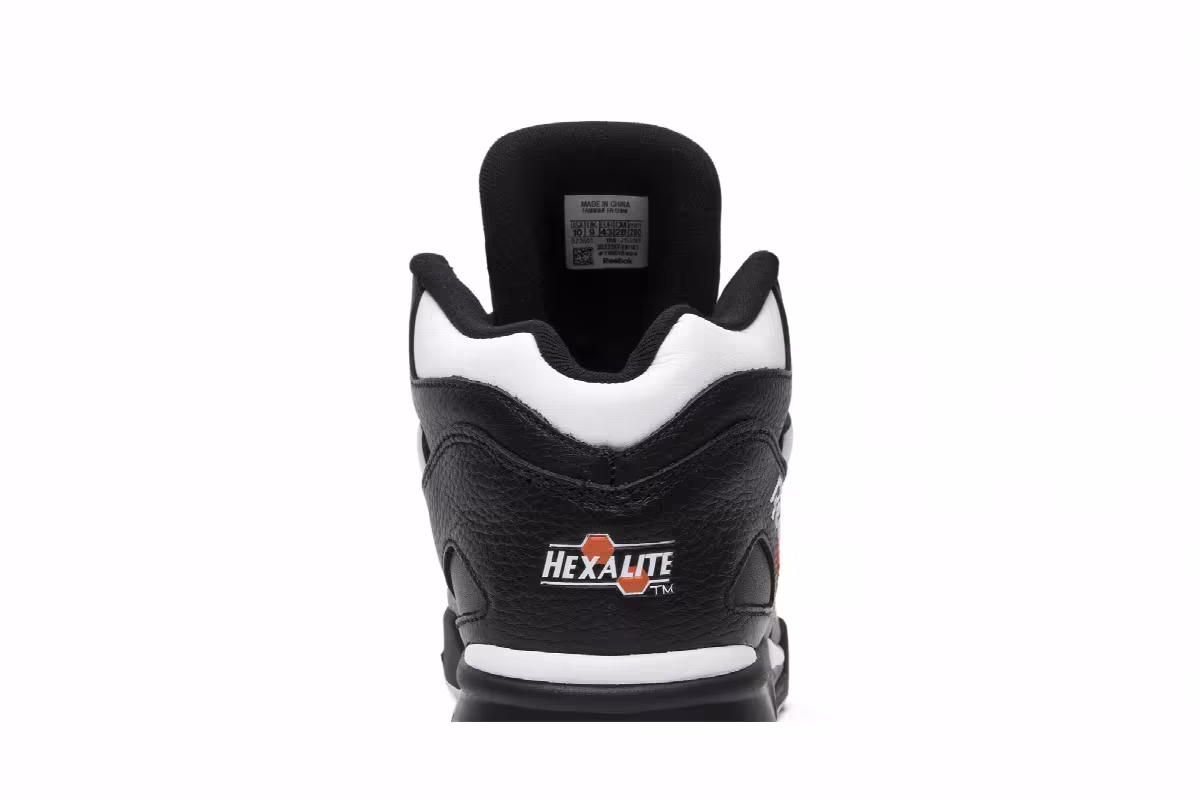 Reebok Pump Omni Lite Dee Brown, view 8