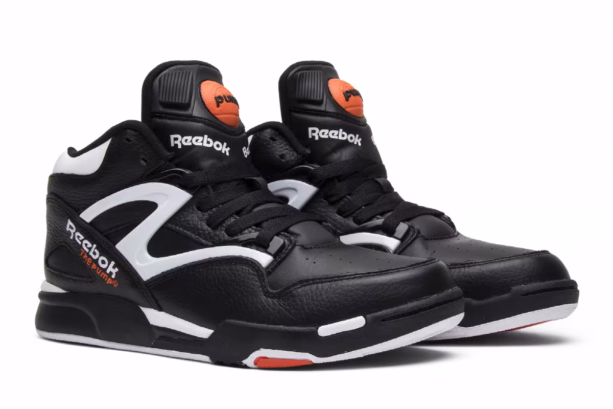Reebok Pump Omni Lite Dee Brown, view 9
