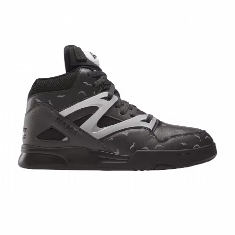 Reebok Pump Omni Zone II Retro 'Black/Grey/White'