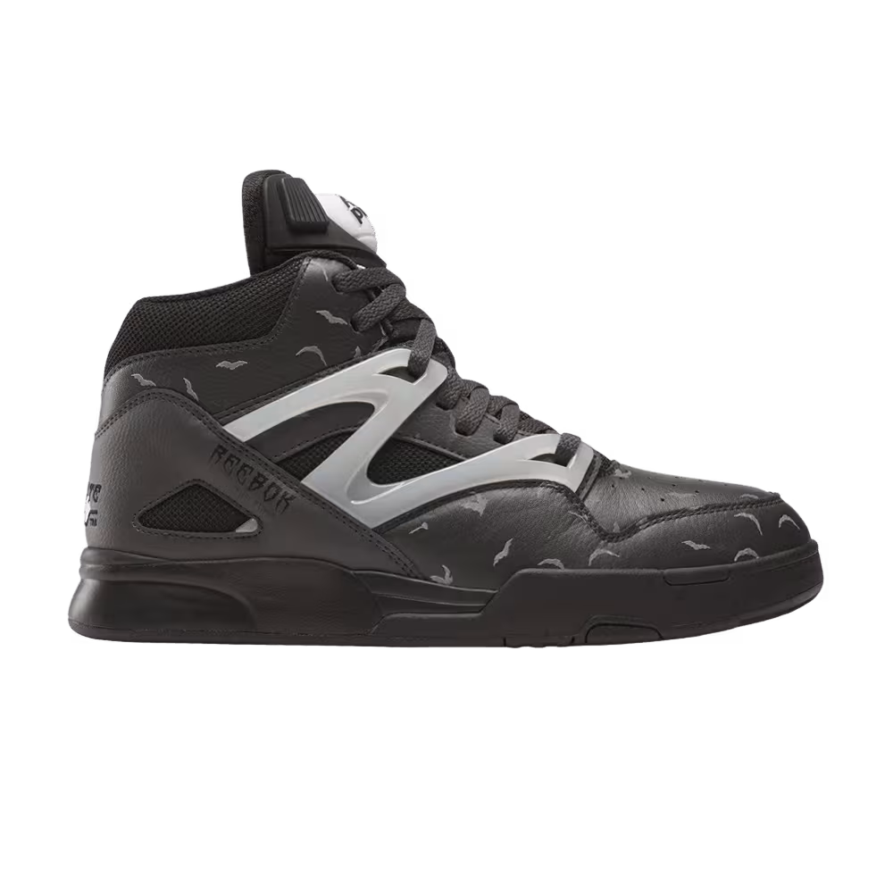 Reebok Pump Omni Zone II Black/Grey/White