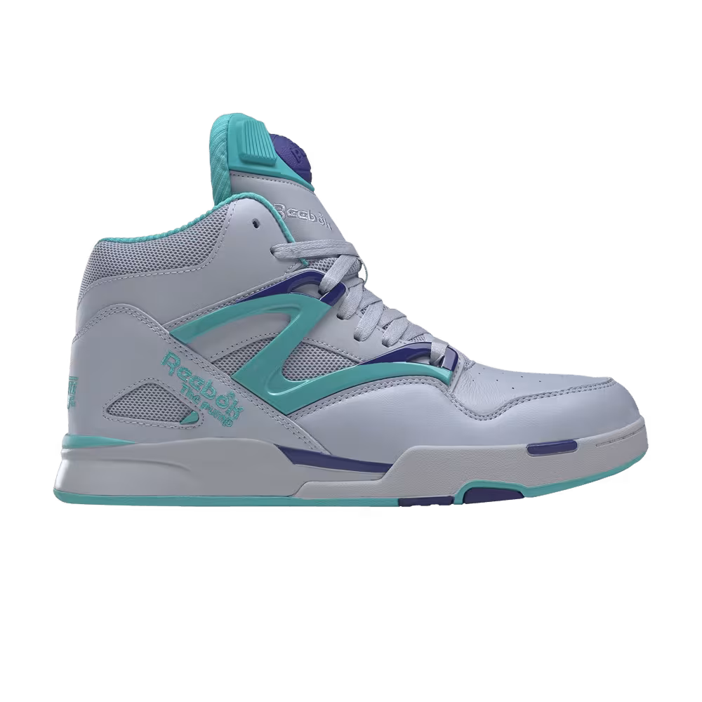 Reebok Pump Omni Zone 2 Charlotte Hornets