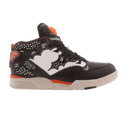 Keith Haring x Reebok Pump Omni Lite