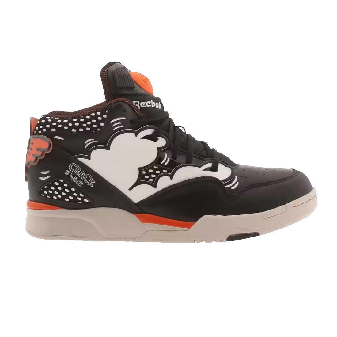 Keith Haring x Reebok Pump Omni Lite