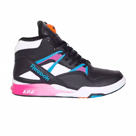 Reebok Pump Omni Zone Retro 'Black Pink'
