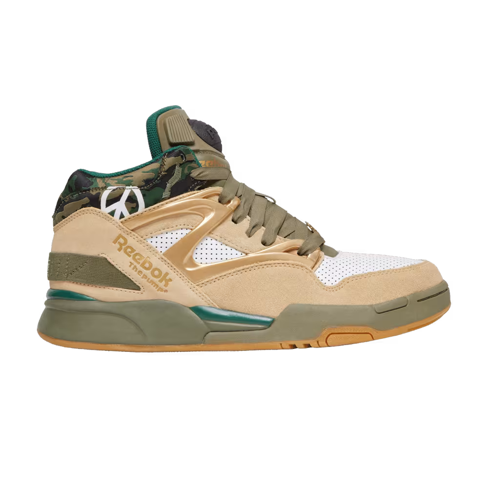 Reebok Pump Omni Lite Kubrick Pack - Chino Camo