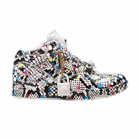 Melody Eshani x Reebok Wmns Pump Omni Lite 'Holiday'