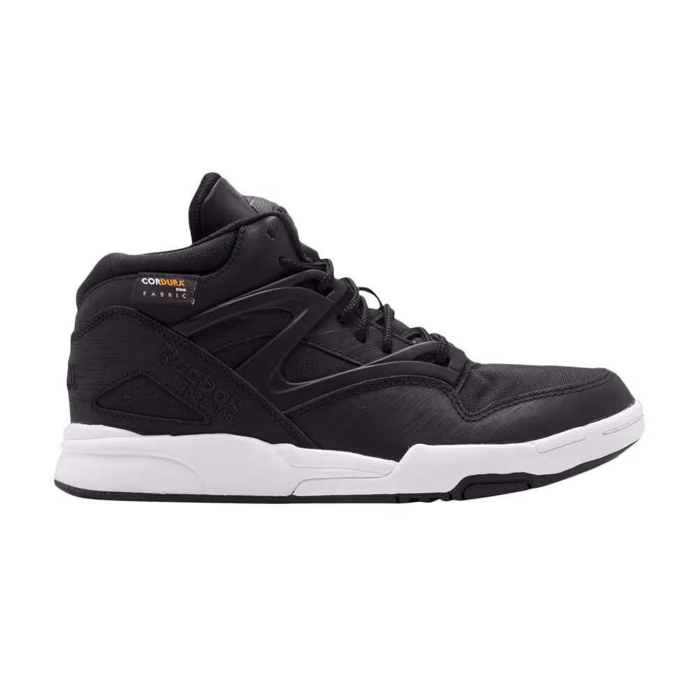 Reebok Pump Omni Lite Cordura Black