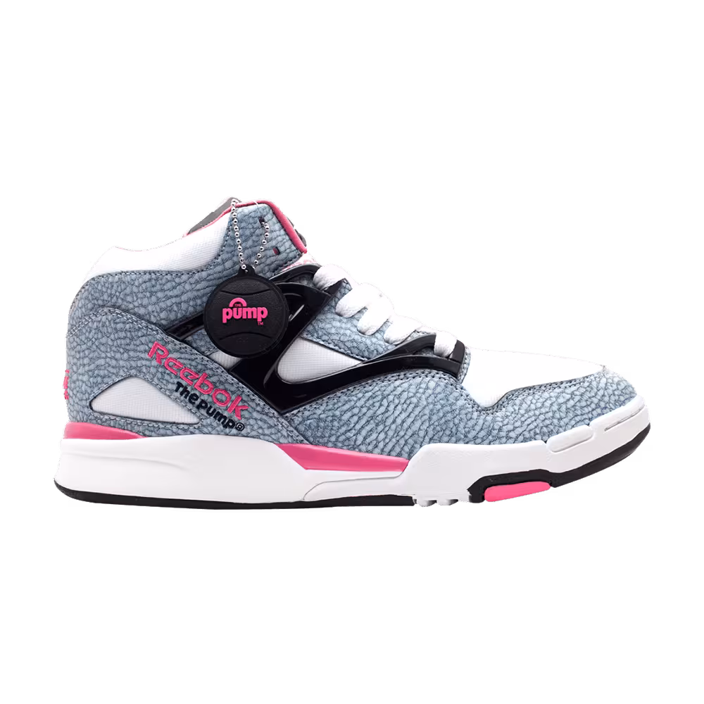 Reebok Pump Omni Lite Pink Elephant