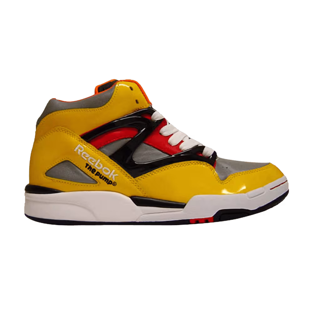 Reebok Pump Omni Lite Voltron