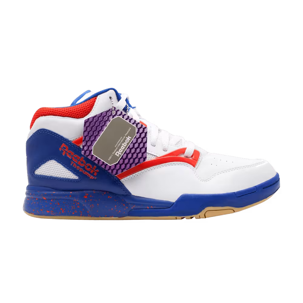 Reebok Pump Omni Lite Knicks