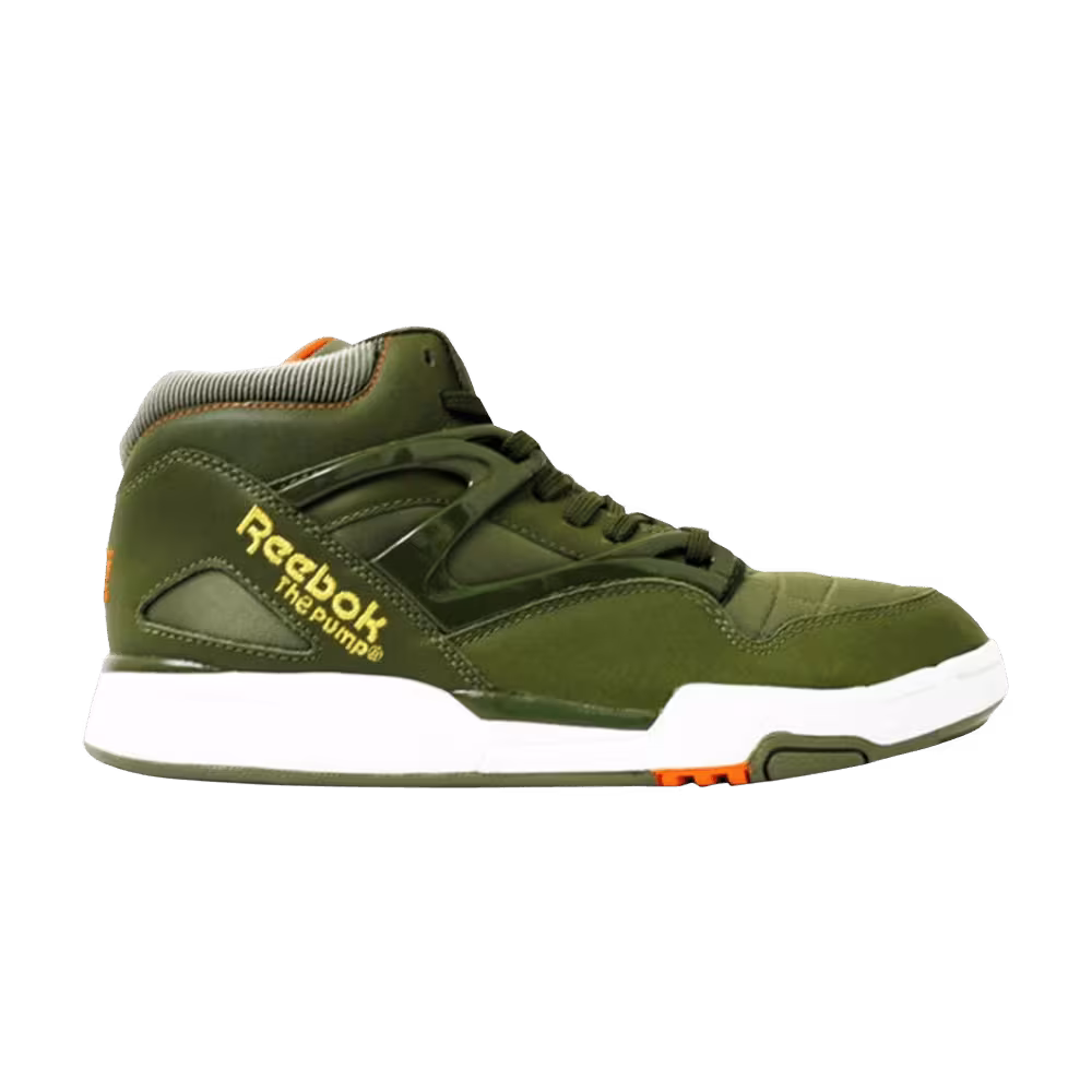 Reebok Pump Omni Lite Flight Jacket Pack - Moss Green