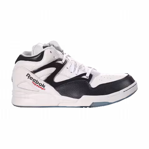 Reebok Pump Omni Lite 'White Navy'