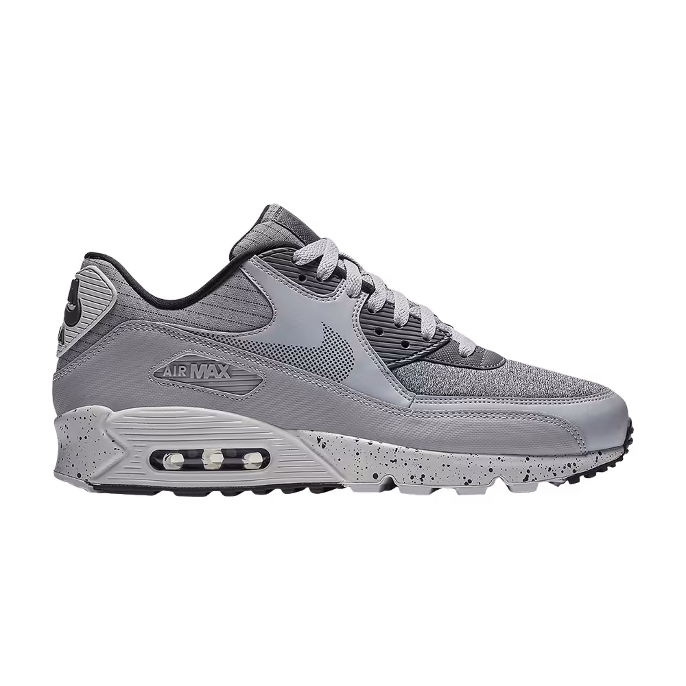 Nike Air Max 90 Premium Wolf Grey