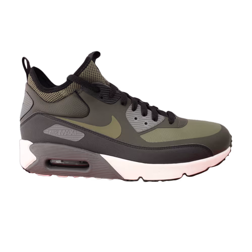 Nike Air Max 90 Ultra Mid Winter Sequoia