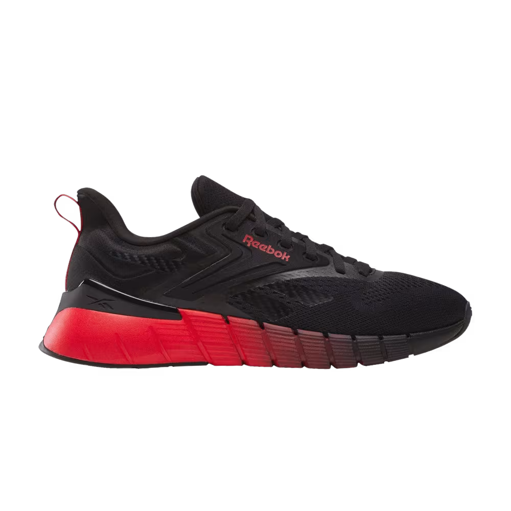 Reebok Nano Gym Black Sport Red