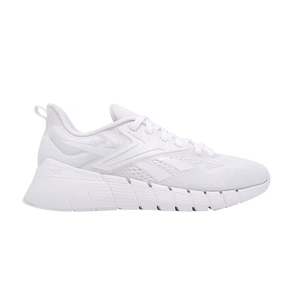 Reebok Nano Gym White Grey