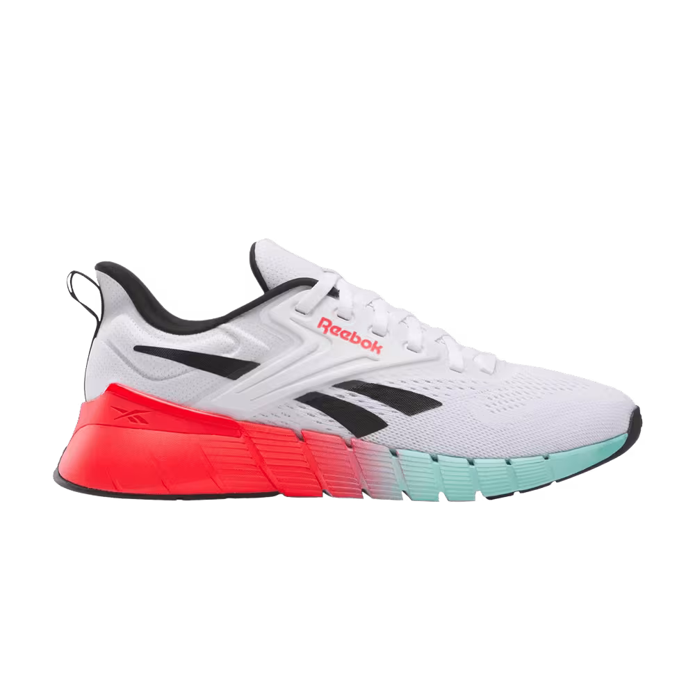 Reebok Nano Gym White/Black/Energy Red