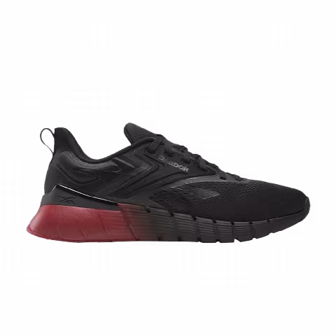 Reebok Nano Gym 'Black Retro Red'