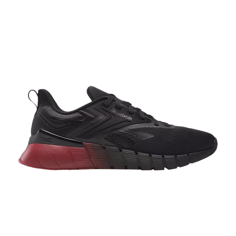 Reebok Nano Gym Black Retro Red