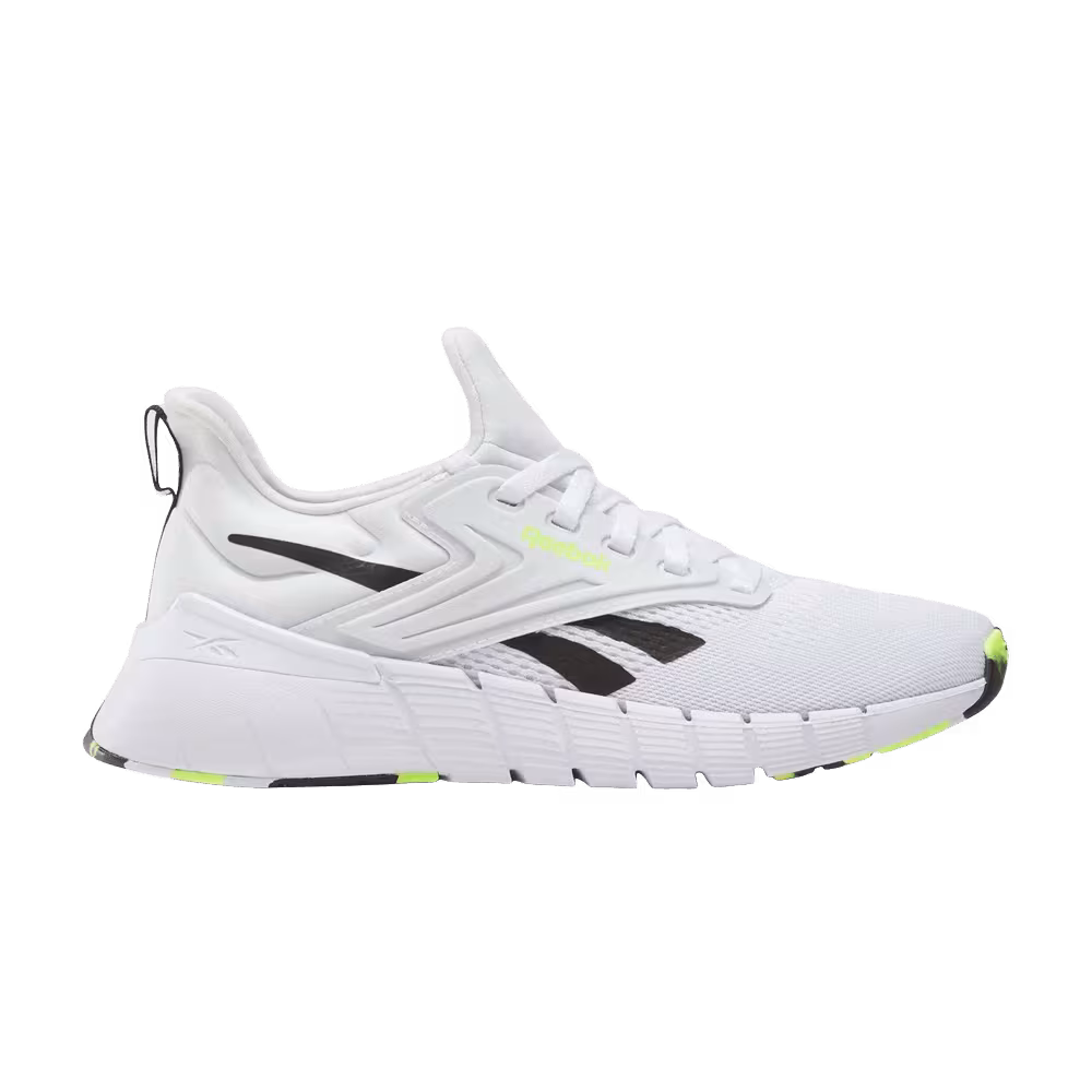 Reebok Nano Gym White Black