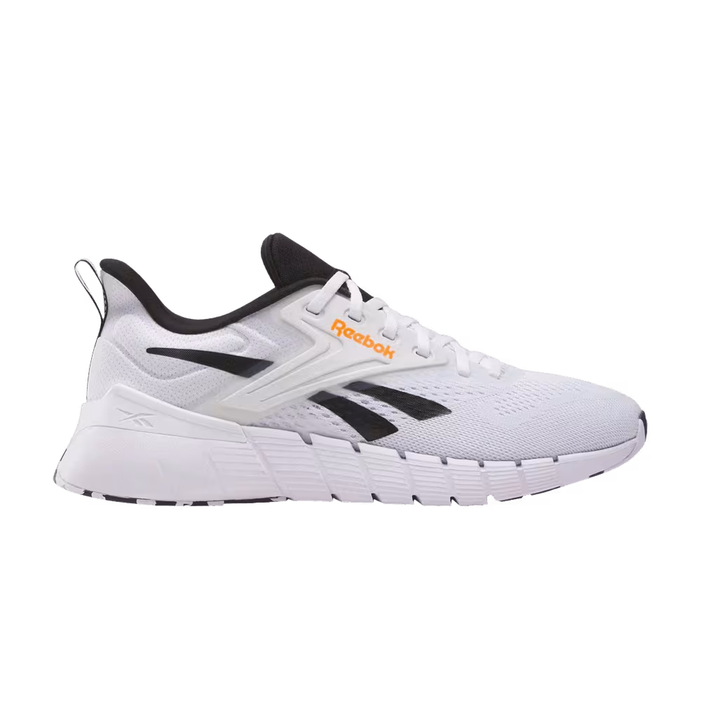 Reebok Nano Gym White Black