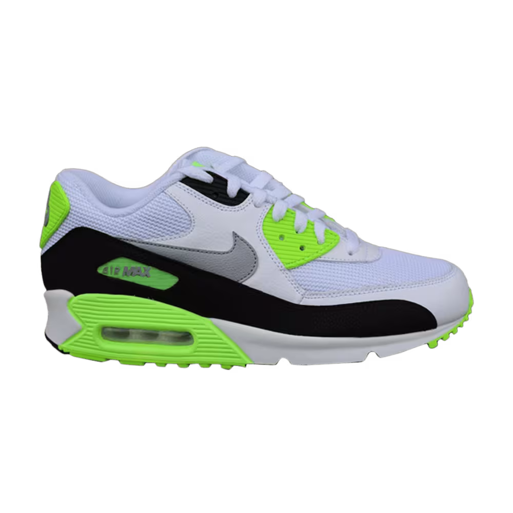 Nike Air Max 90 Essential Flash Lime