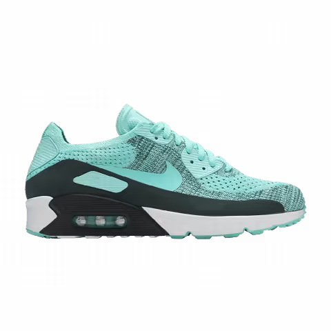 Nike Air Max 90 Ultra 2.0 Flyknit 'Hyper Turquoise'