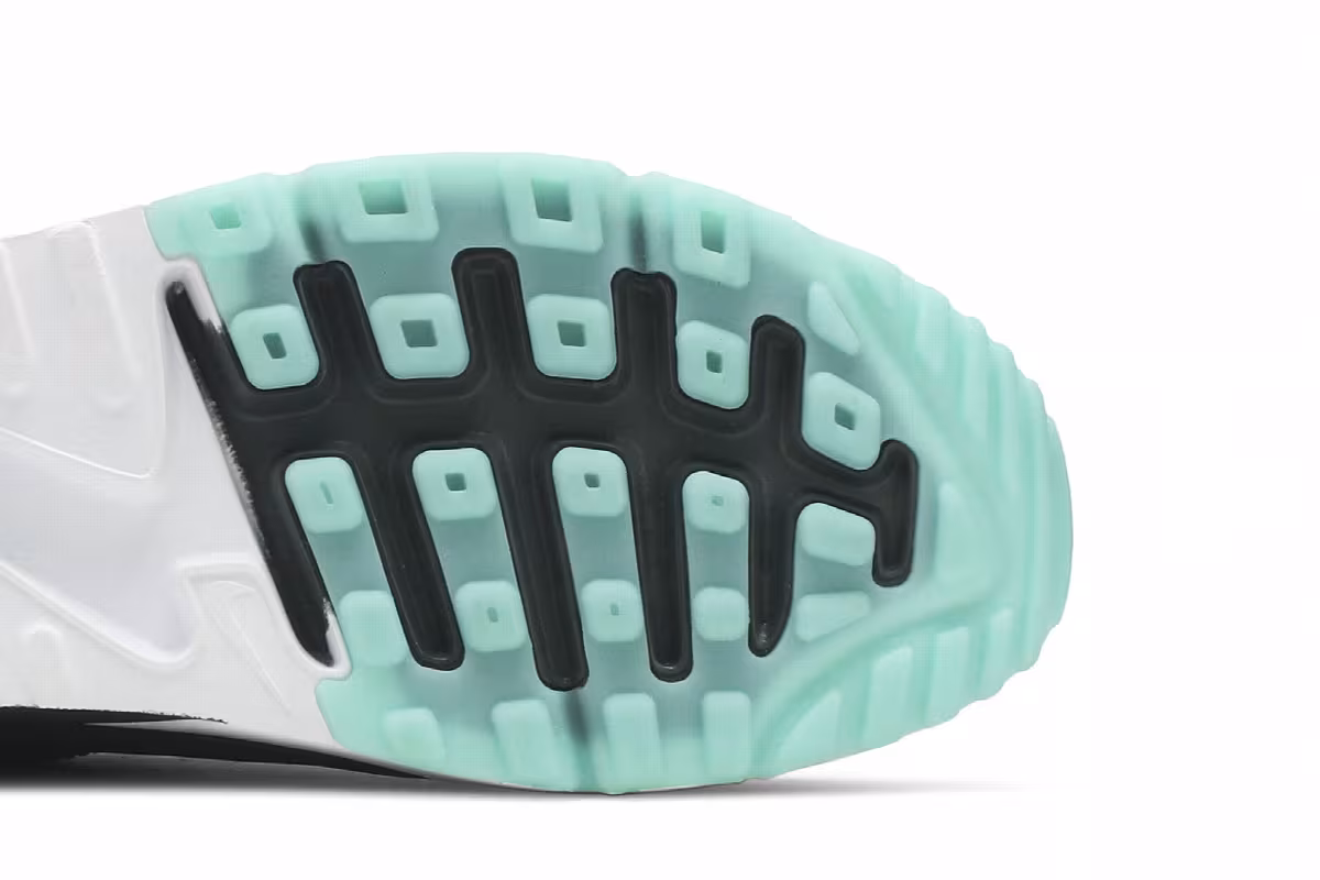 Nike Air Max 90 Ultra 2.0 Flyknit Hyper Turquoise, view 6