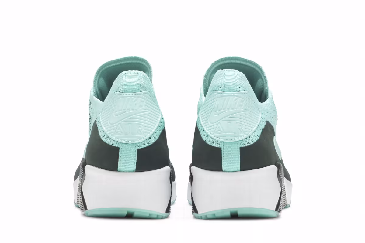 Nike Air Max 90 Ultra 2.0 Flyknit Hyper Turquoise, view 7