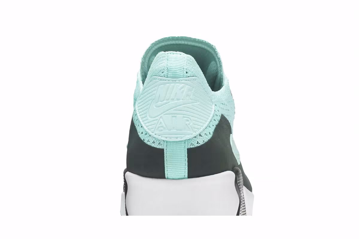 Nike Air Max 90 Ultra 2.0 Flyknit Hyper Turquoise, view 8
