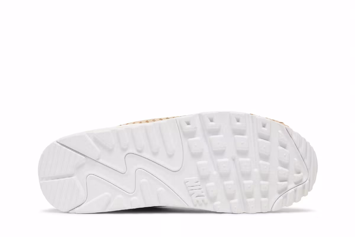 Nike Air Max 90 Woven Vachetta Tan, view 5