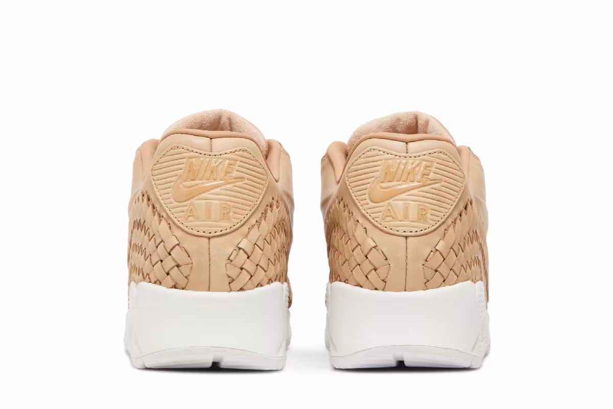 Nike Air Max 90 Woven Vachetta Tan, view 7