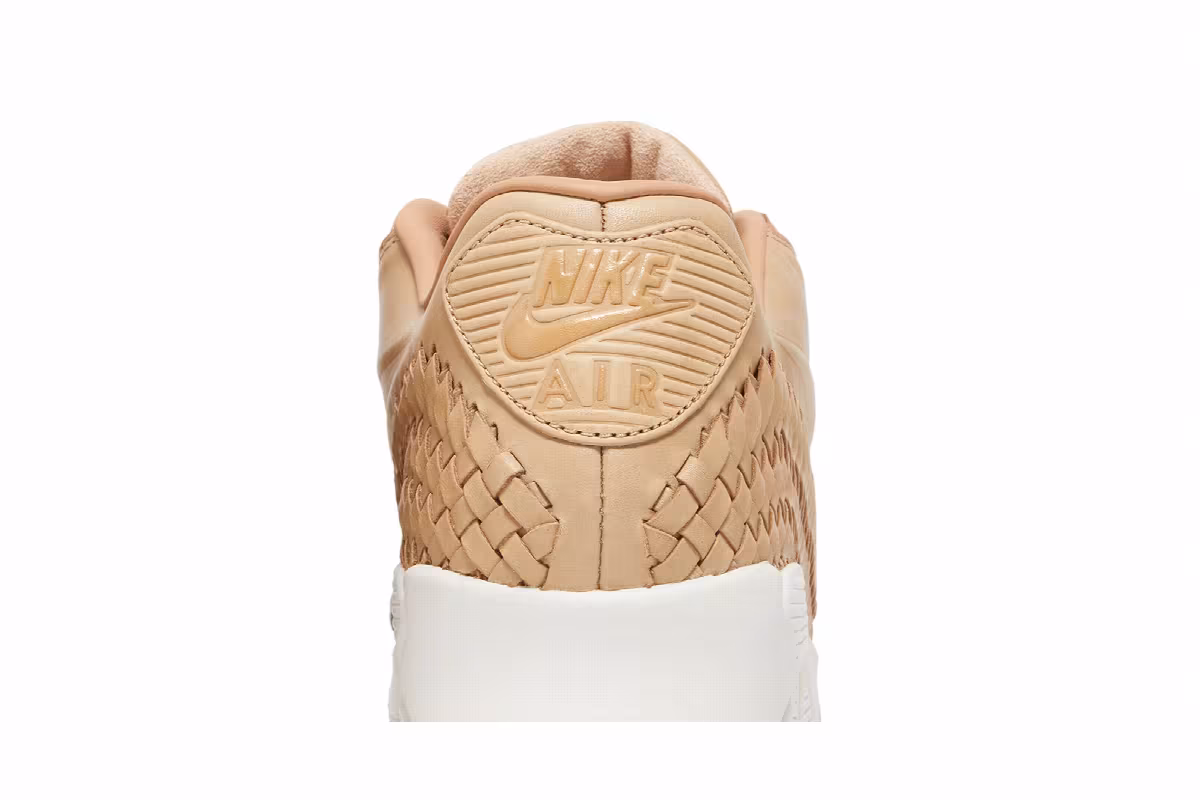 Nike Air Max 90 Woven Vachetta Tan, view 8
