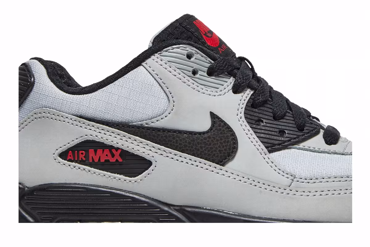 Nike Air Max 90 Essential Wolf Grey, view 3