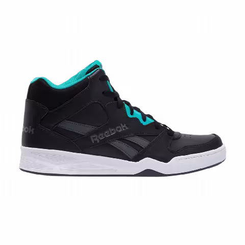 Reebok Royal High 'Black Solid Teal'