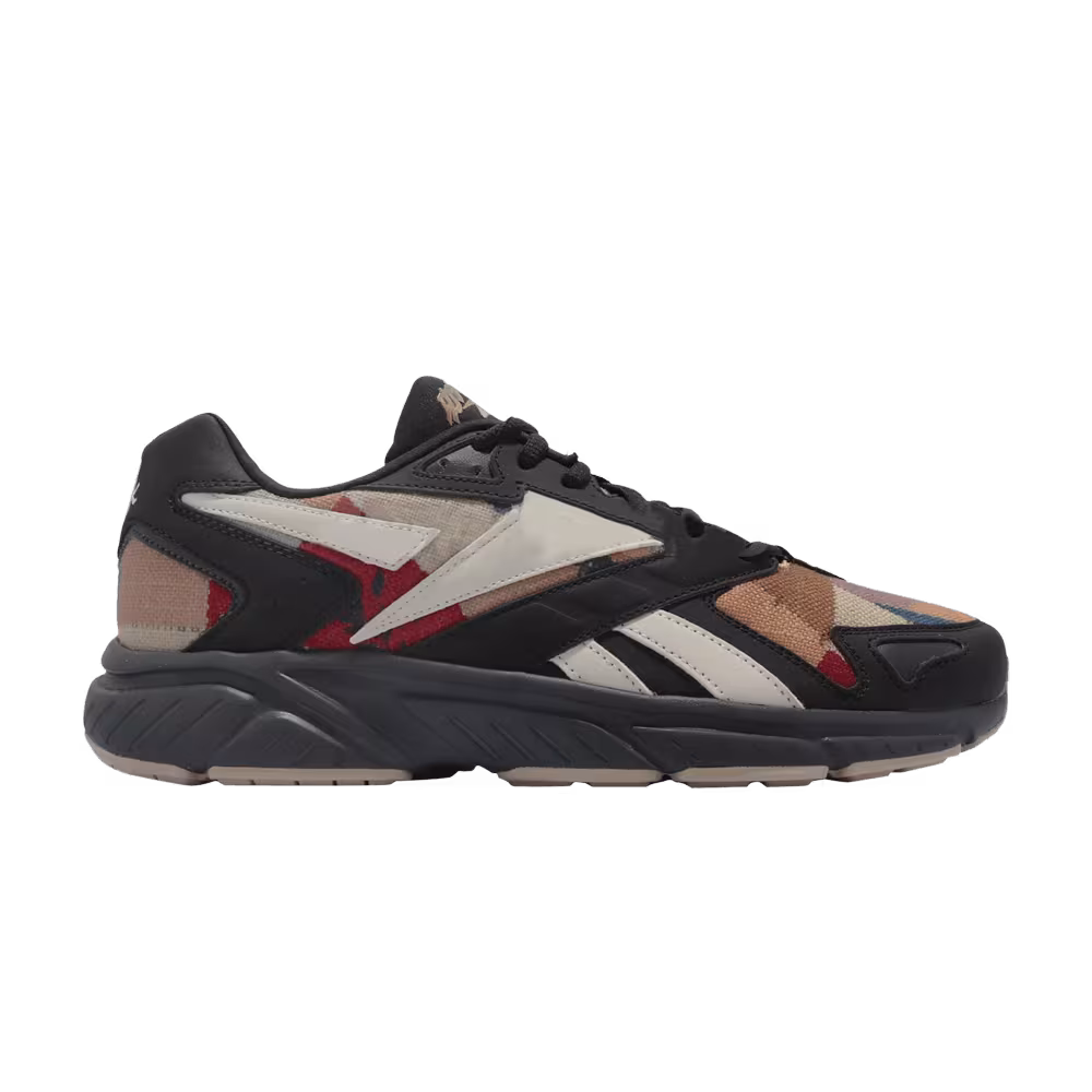 Kung Fu Panda x Reebok Royal Hyperium Patchwork