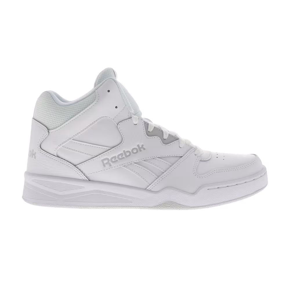 Reebok Royal High White Light Grey