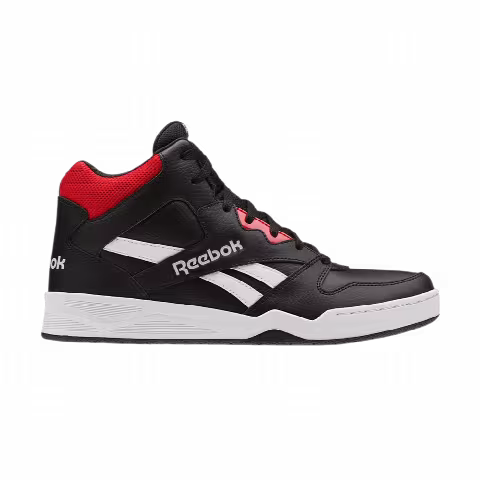 Reebok Royal BB4500 High 'Black White Red'