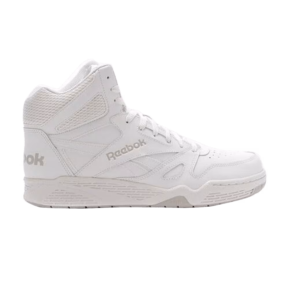 Reebok Royal BB4500 High White Steel