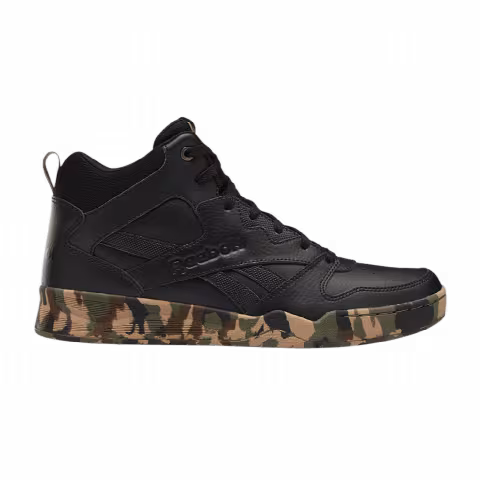Reebok Royal BB4500 High 2 'Black Camo'