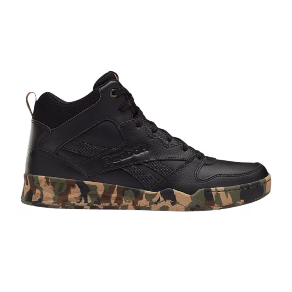 Reebok Royal BB4500 High 2 Black Camo