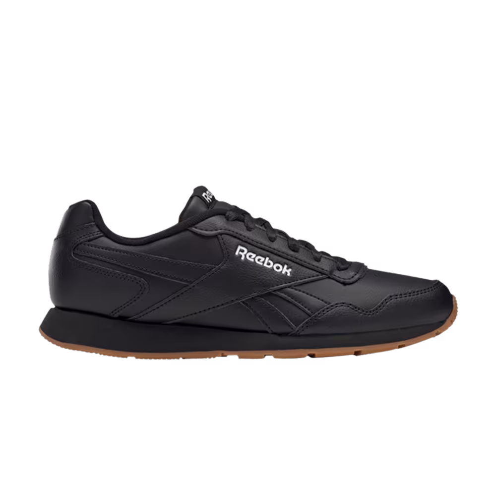 Reebok Royal Glide Black Gum